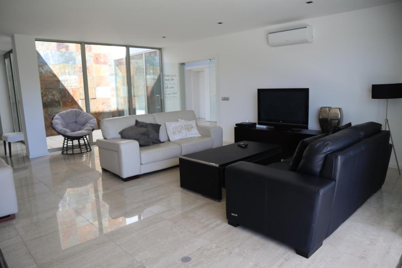 Villa Dos Salgados, 5Bdr, Beach Front, Near Salgados Golf Club 吉亚 外观 照片
