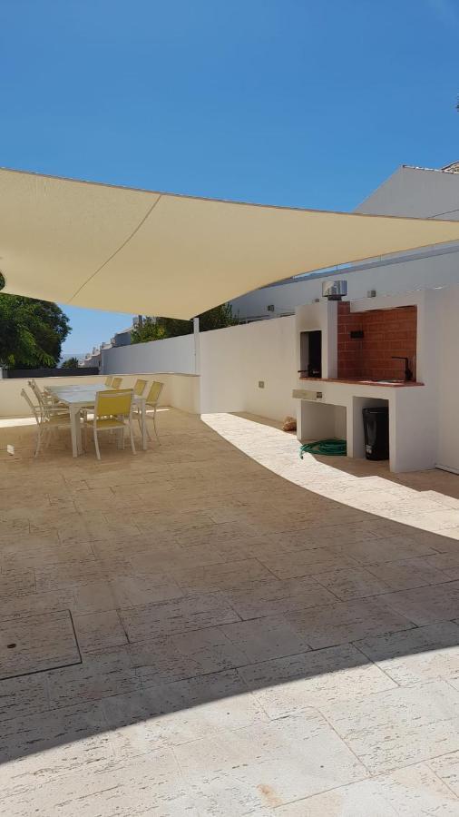 Villa Dos Salgados, 5Bdr, Beach Front, Near Salgados Golf Club 吉亚 外观 照片
