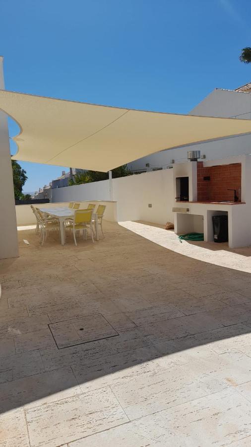 Villa Dos Salgados, 5Bdr, Beach Front, Near Salgados Golf Club 吉亚 外观 照片